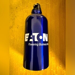 Eaton Stainless Steel Reusable Water Bottle (Brand New)